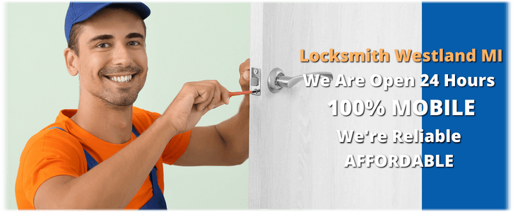 Westland MI Locksmith Services (734) 875-8010