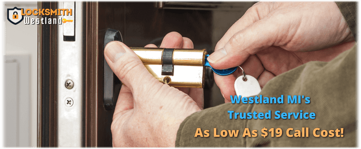 Lock Rekey Service Westland MI (734) 875-8010