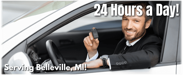 Locksmith Belleville MI