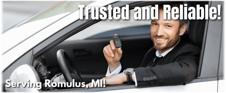 Locksmith Romulus MI